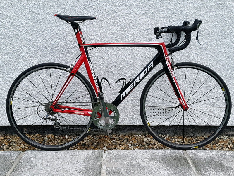 merida reacto 909
